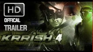 KRRISH 4 Official Trailer | Hrithik Is Back Again? | WAR Begins With Hrithik Roshan | Fan Made