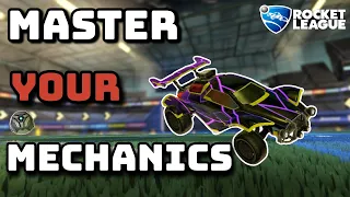 The 5 Mechanics You Need for 2024 | Rocket League Tips