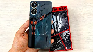 Это САМЫЙ МОЩНЫЙ ИГРОВОЙ СМАРТФОН за 200 БАКСОВ с 120Hz, 18Gb256Gb в 2023 ГОДУ!🔥 NUBIA NEO 5G