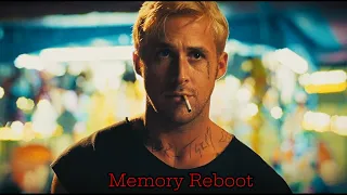 VØJ x Narvent "Memory Reboot (Over Slowed) The place beyond the pines