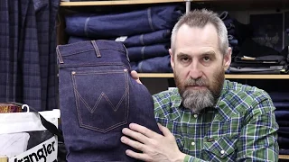 Изучаем этикетки на джинсах Wrangler и Lee. Оригинал или нет? Кто сейчас владеет этими брендами?