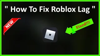 How To Fix Roblox Lag Issue Windows 11 / 10 / 8 / 7 - Fix Roblox Keeps Lagging Issue - 2022