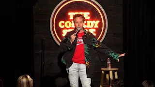 Pauly Shore Says Stop Being Tough on China