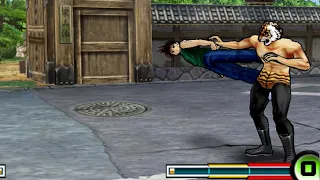 We broke Sunday vs Magazine PSP (Tiger Mask grab glitch)