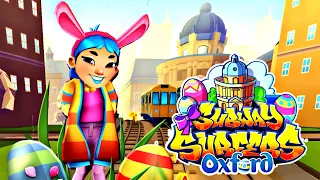 Subway Surfers World tour Oxford: Пасхальный тур в Оксфорд!