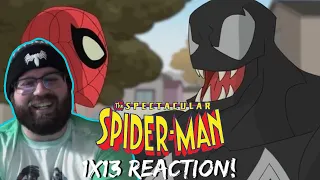 The Spectacular Spider-Man 1x13 "Nature vs Nurture" Reaction / Review!!!