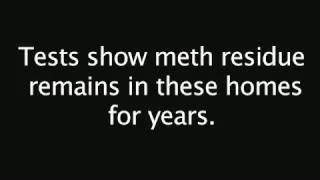 Are You Living in a Meth Lab?