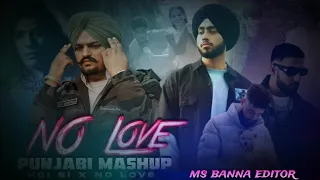Koi_si_x_No_Love_panjabi_mashup #youtubevideo #viral #lofi #tranding #panjabi