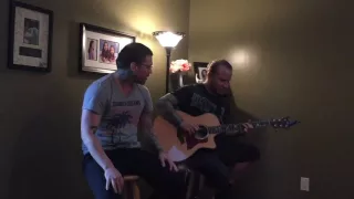 Shinedown at my house - Sound of madness vid# 2