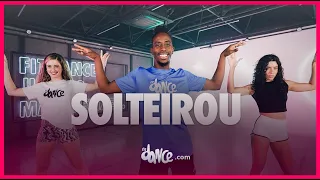 Solteirou - Luan Santana | FitDance (Coreografia)