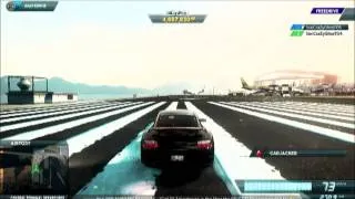 Need For Speed Most Wanted lets play #7 (drag race)