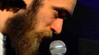 Keaton Henson - You Don't Know How Lucky You Are - Green Room Session 2013 [HD]