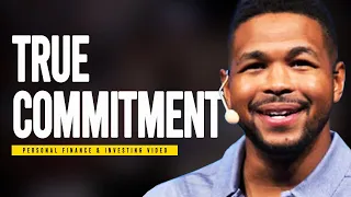 True Commitment - Inky Johnson Motivational Speech