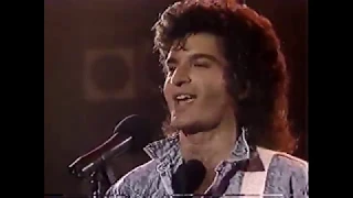 Gino Vannelli live in LA  1987