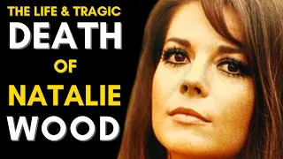 The Life & TRAGIC Death Of Natalie Wood (1938 - 1981) Natalie Wood Life Story