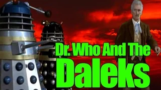 Dark Corners - Dr. Who and the Daleks: Review