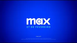 Em 27 de fevereiro, HBO Max se tornará Max