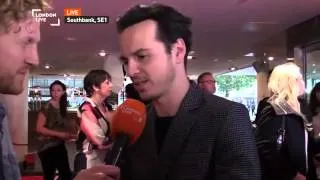 Andrew Scott: Growing up in Ireland put me off becoming a priest