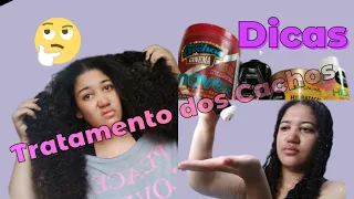 Como lavar o cabelo CACHEADO corretamente | Hidratação + Dicas / Dara Mirela.