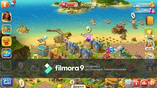 Алоха!!!   PARADISE ISLAND   Game for Android