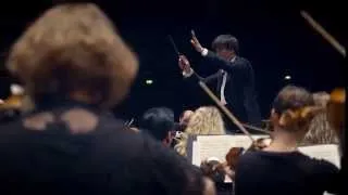 Bruckner Symphony No. 8 / Royal Stockholm Philharmonic Orchestra / Alan Gilbert