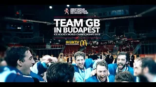 IHUKTV - Team GB in Budapest - Hungary v Great Britain - Highlights