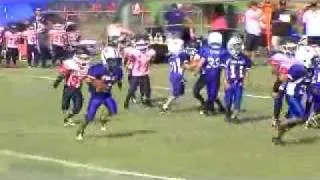 JP Harvey with a 40 yard TD scamper