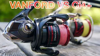 Shimano Vanford Review after 5 Months!