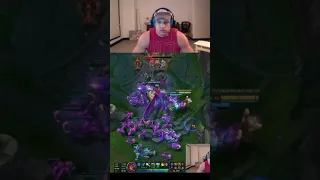 Tyler1 LoL became Starcraft