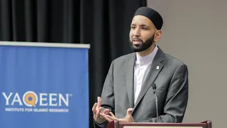 Addressing the Topic of Trauma and Faith - Sh. Omar Suleiman | Part 1.1 ISNACON 2019