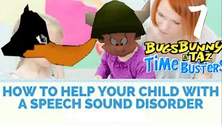 Bugs Bunny & Taz: Time Busters  -7-  Thor With Speech Sound Disorder