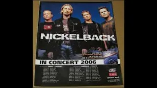 Nickelback - Molson Amphitheatre - Toronto, Ontario, Canada - July 14, 2006 - "MACS"