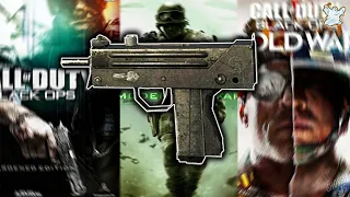 The Evolution of the Mac-10 in Call of Duty | Ghosts619