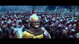 Dracula Untold UNEDITED trailer