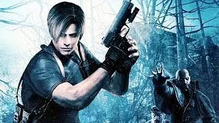 Первый взгляд на Resident Evil 4 HD 2014