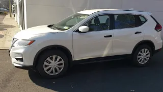 2015 Nissan Rogue Remote Start System