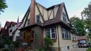 Trump's childhood home is up for auction (again)