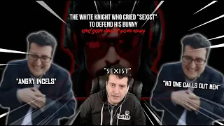 The White Knight Who Cried "Sexist" to defend his BadBunny