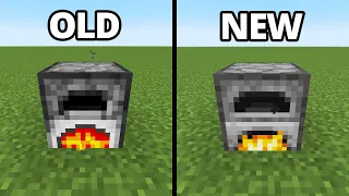 old vs new textures v3