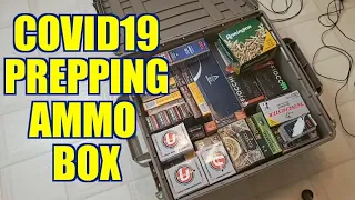 Prepping Ammo Box