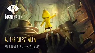 Little Nightmares - 4. The Guest Area