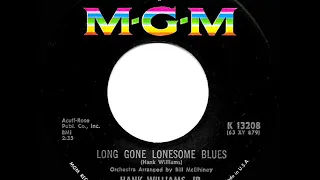 1964 Hank Williams, Jr. - Long Gone Lonesome Blues