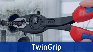 Knipex TwinGrip - 82 01 200