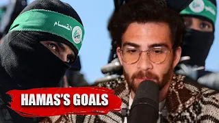 HasanAbi reacts to What Does Hamas ACTUALLY Want?