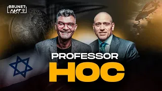 A 3ª guerra mundial é uma realidade? Fim dos tempos? | BrunetCast com Professor HOC