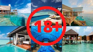 Top 10 adult only resorts Maldives | Perfect honeymoon experience | Fabulous Maldives Resorts