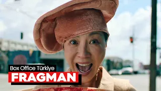 Her Şey Her Yerde Aynı Anda | Altyazılı Fragman 2