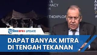 Tak Gentar Ditantang Perang Hibrida Barat, Rusia Percaya Diri Justru Dapat Banyak Mitra Negara Baru