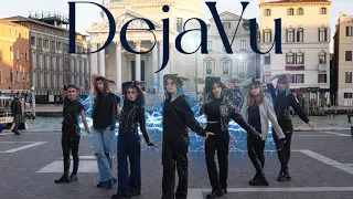 [KPOP IN PUBLIC] ATEEZ (에이티즈) - Deja Vu Dance Cover by Sisme Crew | ITALY