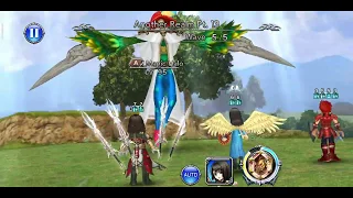 DFFOO GL: Another Realm Pt. 13 (Hard) - 564k Score (WoL/Rinoa/Vayne) Alisaie Lost Chapter